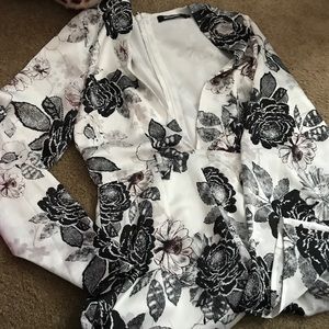 Misguided romper